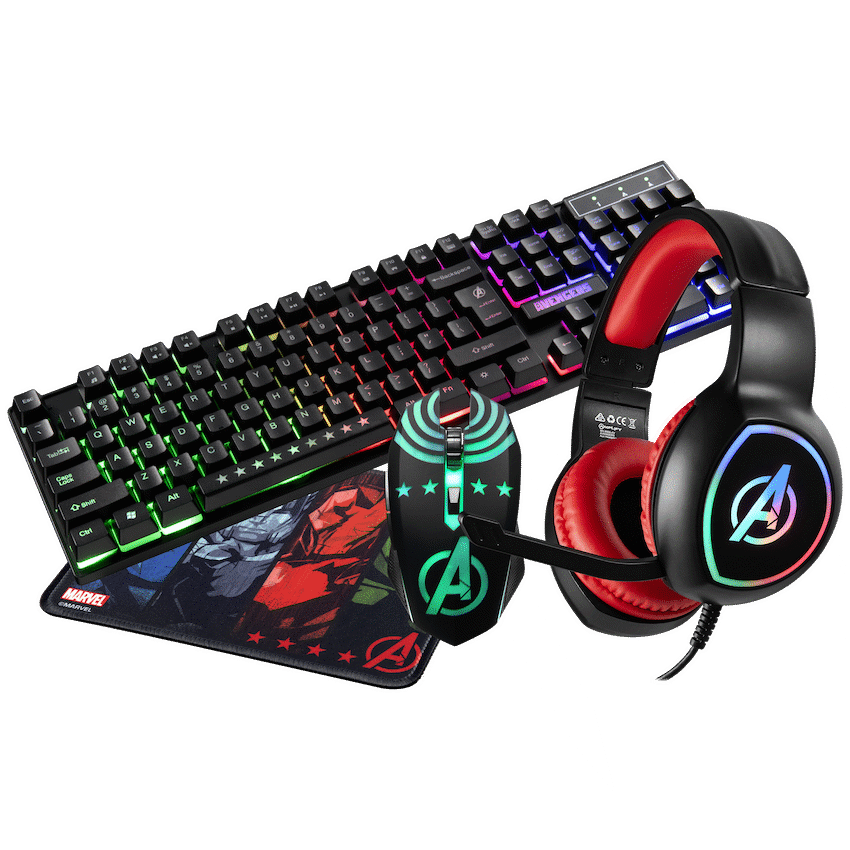 Disney Gaming Value Gaming Combo - Avengers