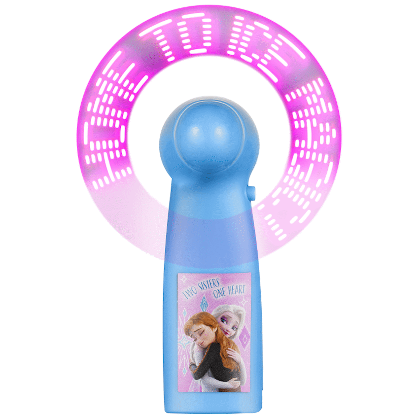 Disney Kitchen and Home Frozen Handheld Fan