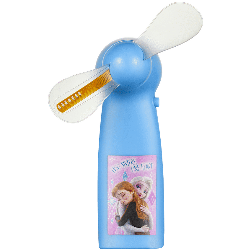 Disney Kitchen and Home Frozen Handheld Fan