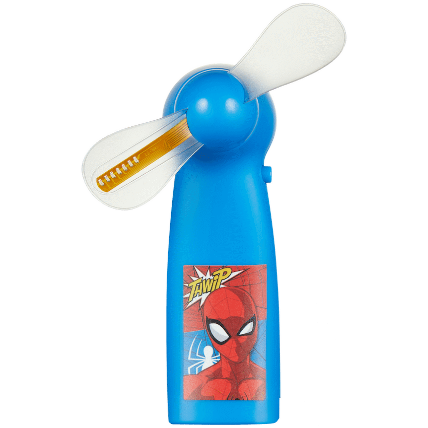 Disney Kitchen and Home Spider-Man Handheld Fan