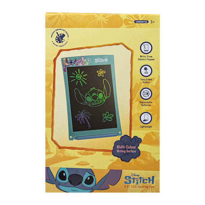 Disney Toys and games Disney Stitch 8.5in LCD Writing Pad
