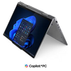 GUNMANSA LENOVO ThinkPad X1 2-in-1 G10 |Ultra 7-255U|GREY|14'' WUXGA TOUCH|32GB DDR5 OB|1TB PCIe SSD|LTE|STYLUS|3yr PS Plus|WIN11 Pro