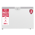 Defy 386lt White Eco Chest Freezer - DMF454