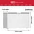 Defy 481L White MultiMode Eco Chest Freezer - DMF456
