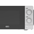 Defy 20L Silver Microwave - DMO381