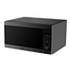 Defy 43l Black Glass Solo Microwave - DMO143