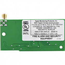 Hikvision Analog Amplifier White 60W 2-Zone