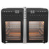 DNA Dual Airfryer Oven - 13285