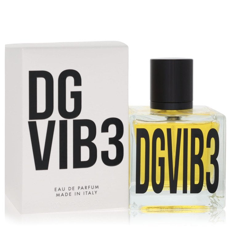 Dolce & Gabbana Eau De Parfum Spray (Unisex) 3.3 oz Eau De Parfum Spray Dolce & Gabbana Dgvib3 Eau De Parfum Spray (Unisex) By Dolce & Gabbana