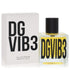 Dolce & Gabbana Eau De Parfum Spray (Unisex) 3.3 oz Eau De Parfum Spray Dolce & Gabbana Dgvib3 Eau De Parfum Spray (Unisex) By Dolce & Gabbana