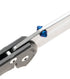Chris Reeve Large Sebenza 31 Glass Blasted Magnacut Double Thumb Lug L31-1644-001