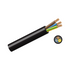 0.75mm x 3 core Cabtyre Black (100M)
