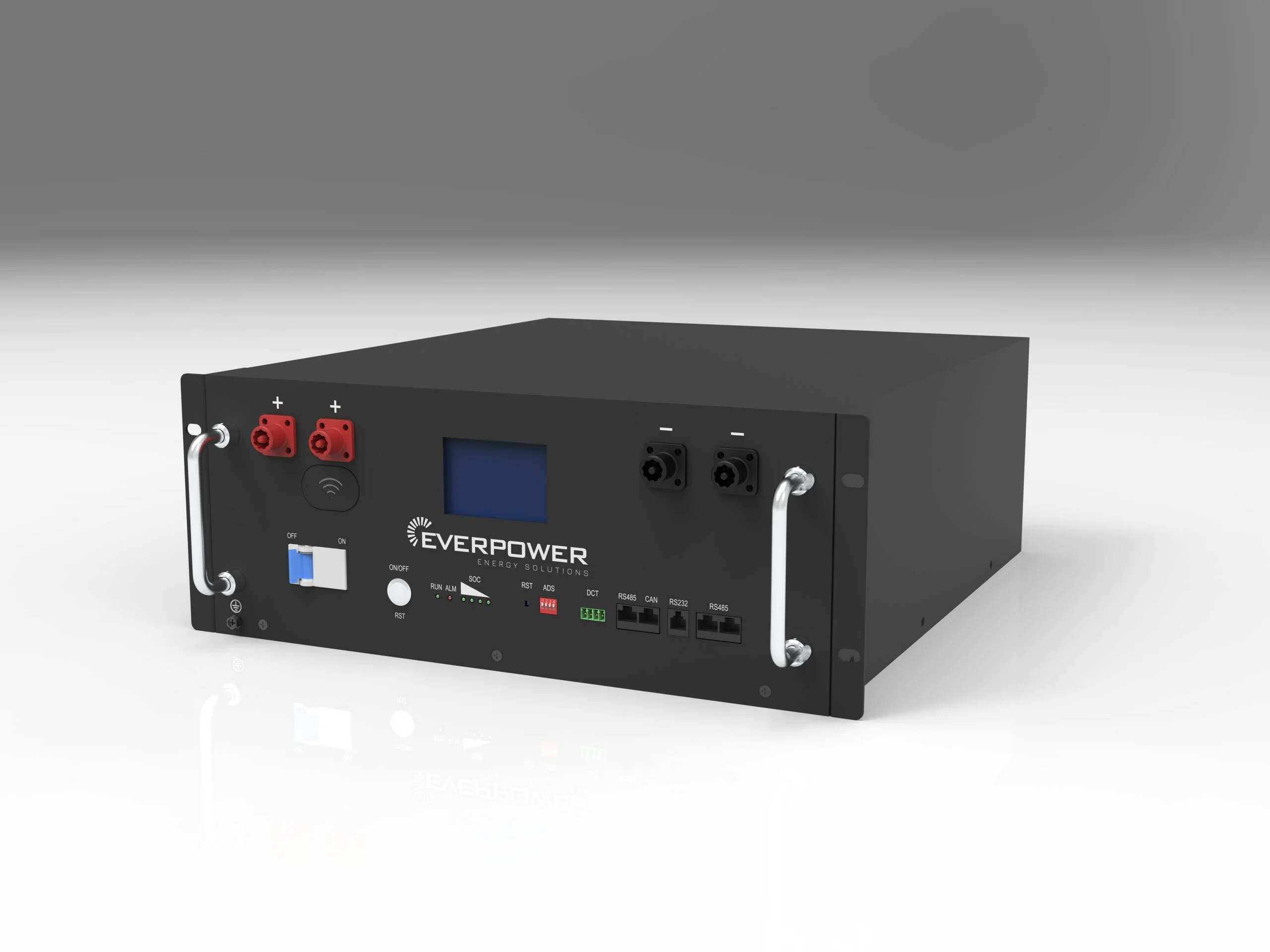 Everpower 5.12kwh Rack Mount