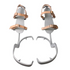 Electric Pole Climbing Shoes