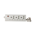 6WAY MULTIPLUG(3X16+3X5) + CORD NON.SW