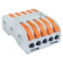 5 Pole Interjoining Connector Block