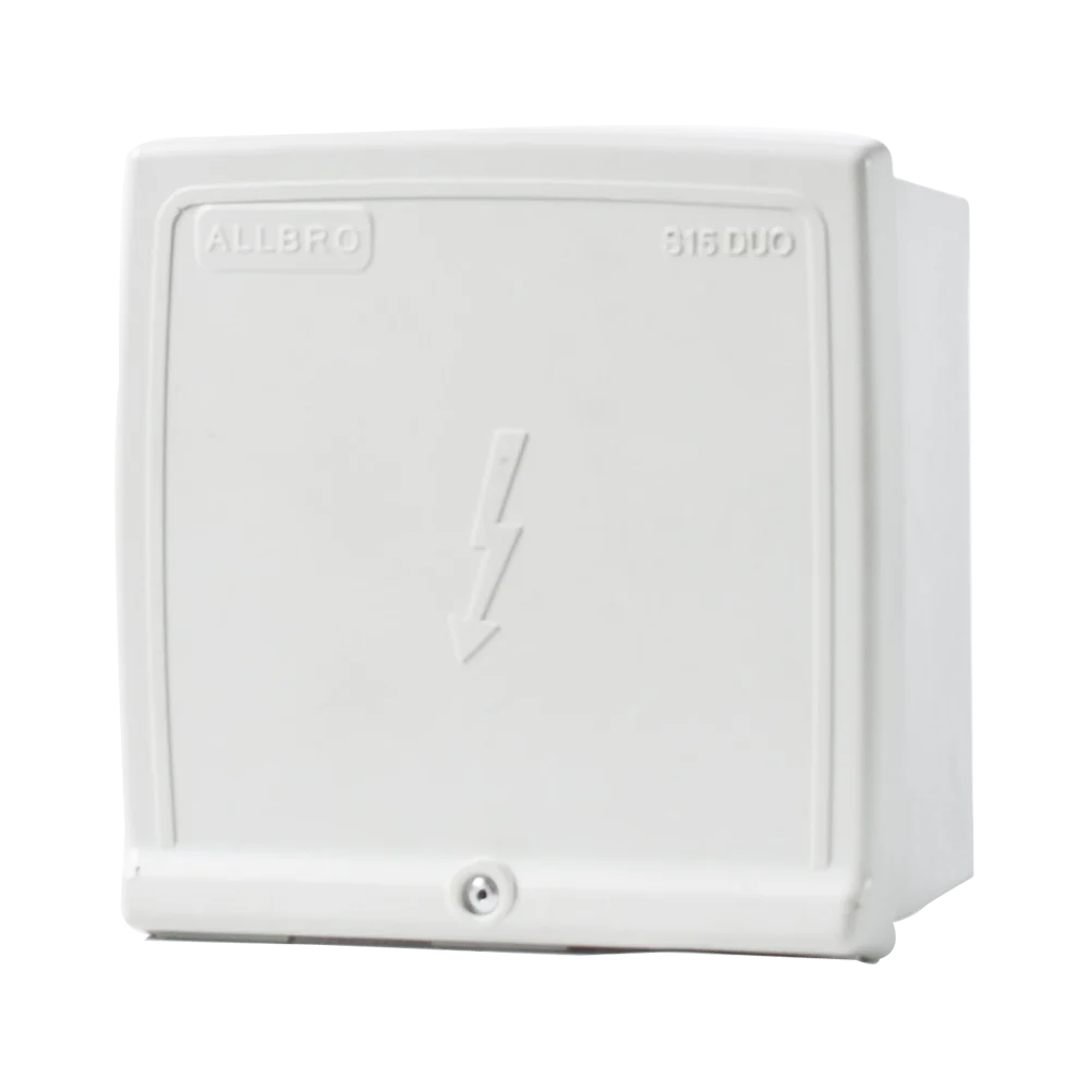 Allbro S15 Duo Box