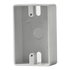 Allbro A-42 Single surface mount socket outlet box