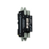 CBI EBM 1PH 230V Mini Rail KWH Meter