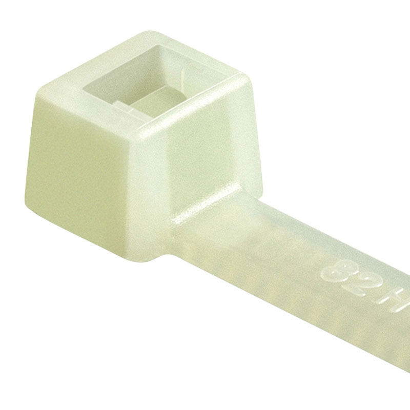 Hellermann Tyton T-Series, PA66 (Natural)