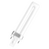 Ledvance Compact Fluorescent Lamp PL Dulux S 9W/840 G23 Cool White