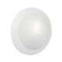 Eurolux Berta B/head White/opal E27