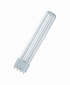 Ledvance Compact Fluorescent Lamp PL Dulux L 18W/840 2G11 Cool White