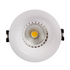 Eurolux Polycarbonate Downlight 86mm White