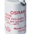 ST171SAFETY/220-240 8XTRY25        OSRAM