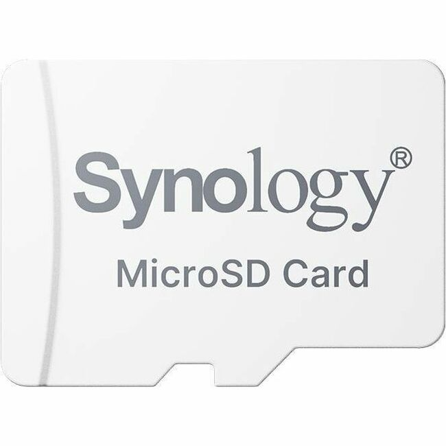 Synology Industrial MSD01-256G 256 GB UHS-I (U3) V30 microSDXC | SKU SYN-SD256G