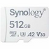Synology High Endurance MSD01-512G 512 GB UHS-I (U3) V30 microSDXC | SKU SYN-SD512G