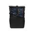 ASUS BP4701 ROG Backpack|Fits up to 17 inch laptops|Water-repellent polyester material|Bold holographic cyber-text with reflecti