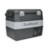 Snomaster 36.5l Grey Plastic Portable Fridge/Freezer - SMLS-38