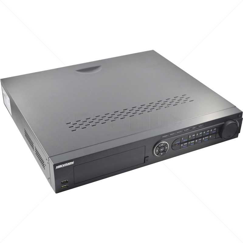 HIKVISION HD-TVI 32CH DVR 2MP AcuSense 1.5U 4SATA