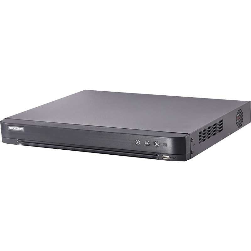 HIKVISION HD-TVI 32CH DVR 2MP Lite AcuSense