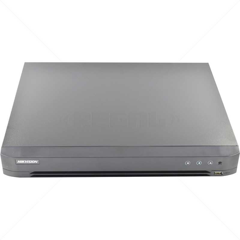 HIKVISION HD-TVI 16CH DVR 5MP Lite AcuSense