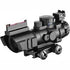 Dual ill. Tacical compact scope