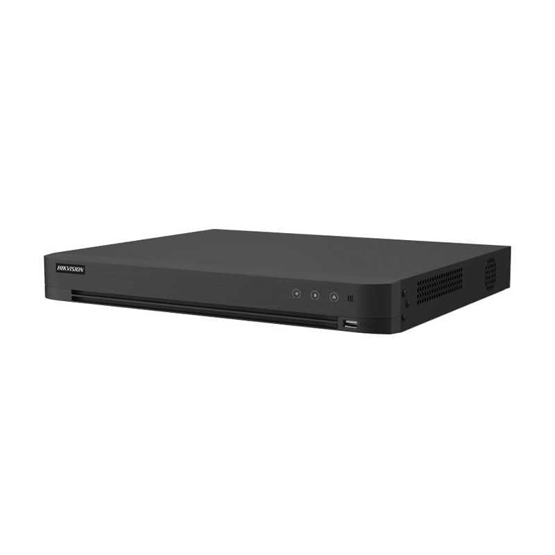 HIKVISION HD-TVI 16CH DVR 5MP AcuSense