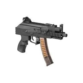 G&G PRK9 Airsoft SMG (AEG|Full-Semi Auto|300) GRK-9MM-ETU-BNB-NCM