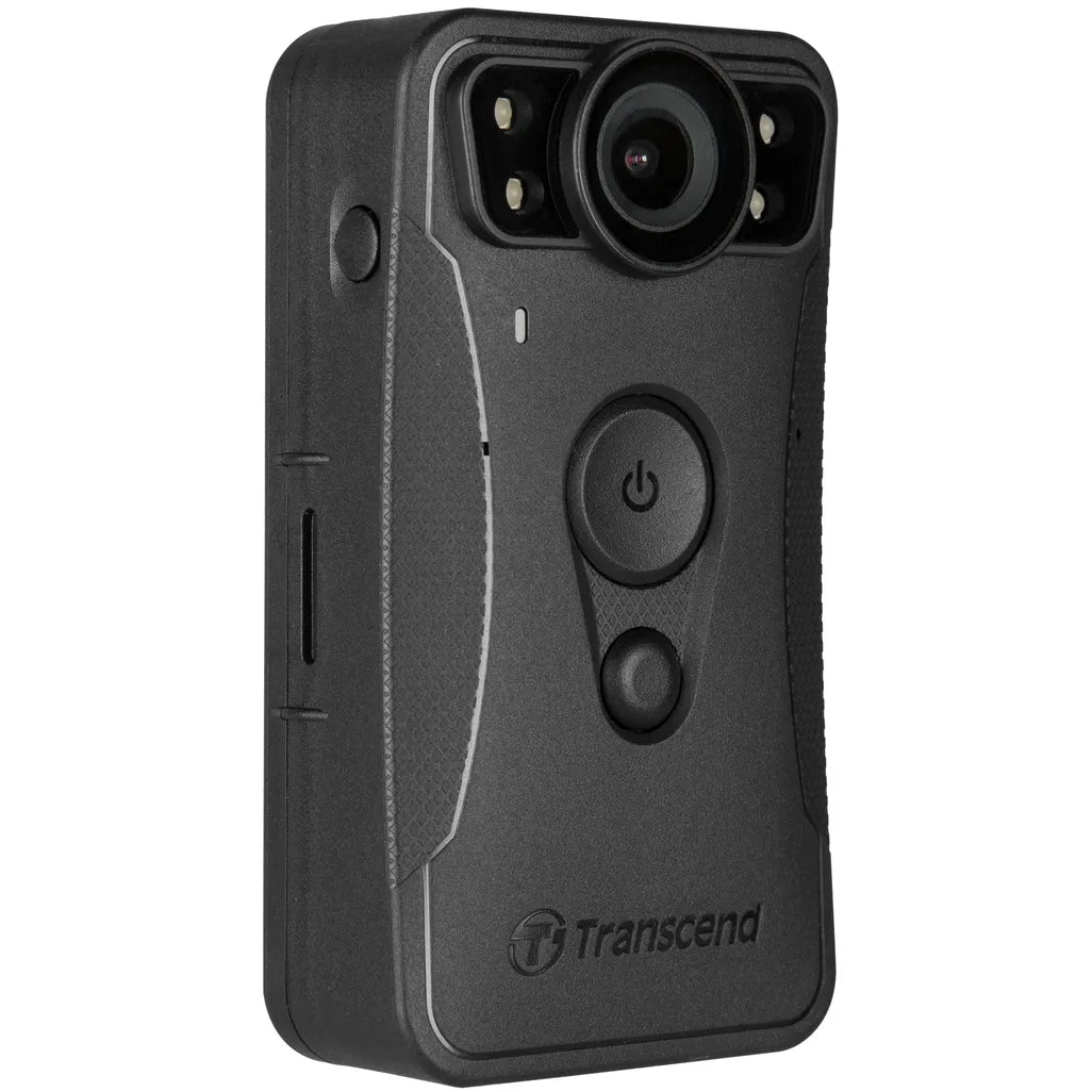 TRANSCEND BODYCAM 30 WITH 128GB BUILT IN MEMORY