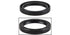 Front, Rear Wheel Oil Seal / Gearbox Oil Seal / Timing Cover Oil Seal for Toyota Corolla - 405207