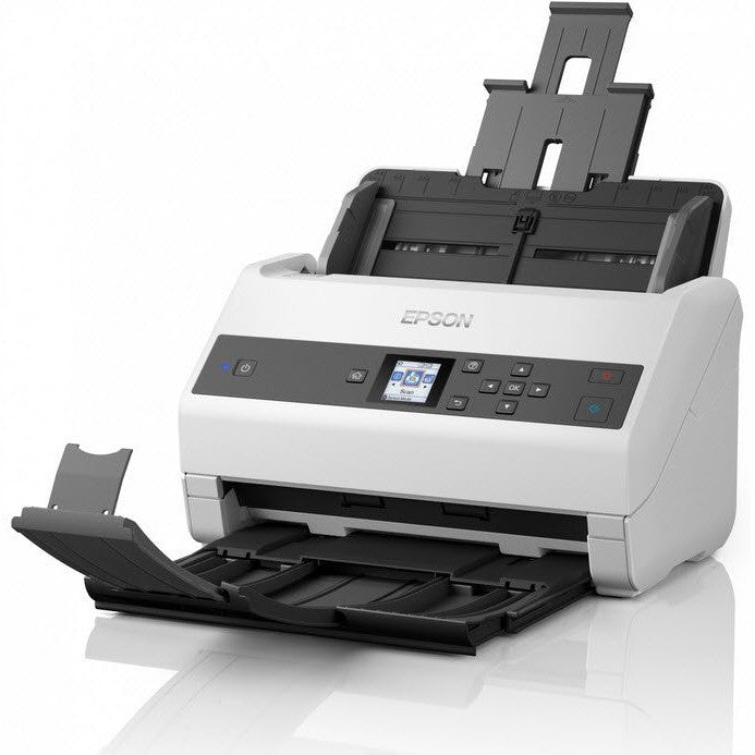 Epson DS-970 High-volume Sheetfeed scanner; High-speed scanning - 100-page ADF and 85ppm