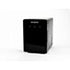 Solenco Black Sphere Ice Maker - ZB-001