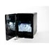 Solenco Black Sphere Ice Maker - ZB-001