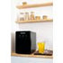 Solenco Black Sphere Ice Maker - ZB-001