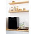 Solenco Black Sphere Ice Maker - ZB-001