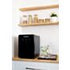 Solenco Black Sphere Ice Maker - ZB-001