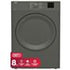 Defy 8kg Manhattan Grey Auto / Vented Dryer - DTD317