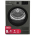 Defy 9kg Grey Heat Pump Dryer - DTD324