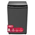 Defy 8kg Grey Top Loader Washing Machine - DTL165